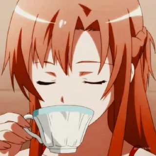 Sticker from SAO // @RevelryStickers