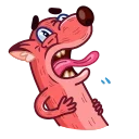 😂 emoji ♛•𝐂𝐀𝐏𝐓𝐀𝐈𝐍╚»𝐈𝐌𝐌𝐎𝐑𝐓𝐀𝐋«╝'s animated pack (@Mikasa_Ackr_bot) Telegram sticker 5 of 36