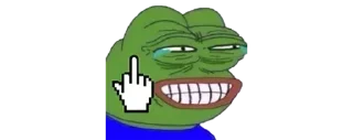 🖕 emoji ♛•𝐂𝐀𝐏𝐓𝐀𝐈𝐍╚»𝐈𝐌𝐌𝐎𝐑𝐓𝐀𝐋«╝_sticker_pack_by_@Yumikoobot Telegram sticker 9 of 112