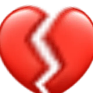 💔 emoji ♛•𝐂𝐀𝐏𝐓𝐀𝐈𝐍╚»𝐈𝐌𝐌𝐎𝐑𝐓𝐀𝐋«╝_sticker_pack_by_@Yumikoobot Telegram sticker 6 of 66