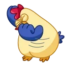 🕺 emoji ♛•𝐂𝐀𝐏𝐓𝐀𝐈𝐍╚»𝐈𝐌𝐌𝐎𝐑𝐓𝐀𝐋«╝'s animated pack (@Mikasa_Ackr_bot) Telegram sticker 18 of 36