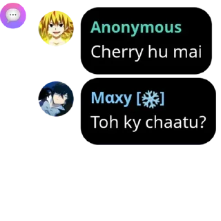 Sticker from Deleted Account's