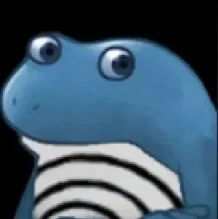 Sticker from Deleted Account's