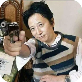 Sticker from Deleted Account's