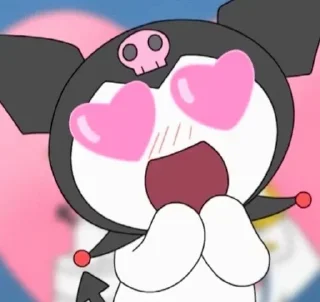 😍 emoji ­­­️­­­️_sticker_pack_by_@MusiicYo_bot Telegram sticker 24 of 34