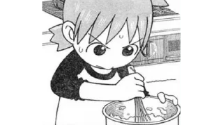 🌟 emoji Yotsuba & ?(2) Telegram sticker 14 of 79