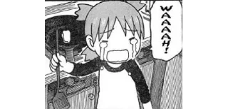🌟 emoji Yotsuba & ?(2) Telegram sticker 23 of 79