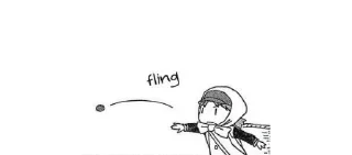 Sticker from Yotsuba & ?(2)