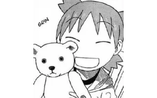 🌟 emoji Yotsuba & ?(2) Telegram sticker 9 of 79