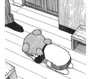 🌟 emoji Yotsuba & ?(2) Telegram sticker 17 of 79
