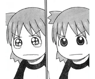 🌟 emoji Yotsuba & ?(2) Telegram sticker 6 of 79