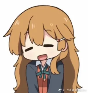 Sticker from 我毫无疑问