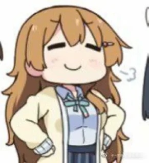 Sticker from 我毫无疑问