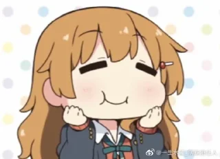 😴 emoji 我毫无疑问 Telegram sticker 8 of 111
