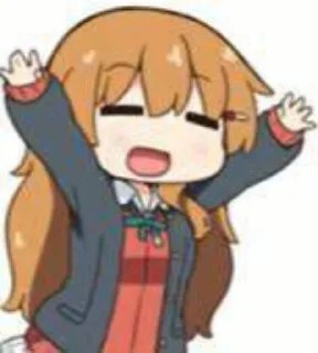 😴 emoji 我毫无疑问 Telegram sticker 17 of 111