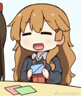 Sticker from 我毫无疑问