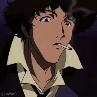 Sticker from 『 @stickers_gifs_store 』 Anime 🚬