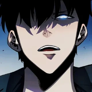 😶 emoji Jin_woo Telegram sticker 14 of 107