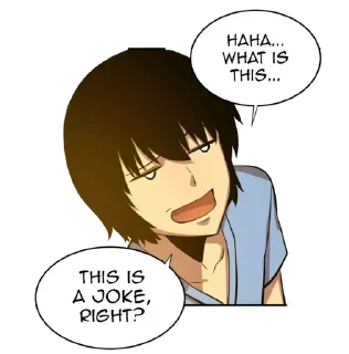 😅 emoji Jin_woo Telegram sticker 3 of 107