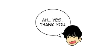 😅 emoji Jin_woo Telegram sticker 8 of 107