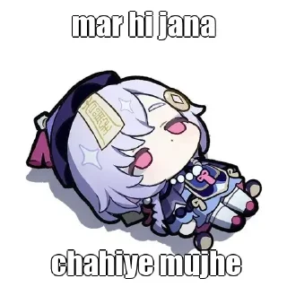Sticker from Kᴅ 🕊️'s kang pack