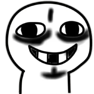 😂 emoji ㅤㅤㅤㅤ's Telegram sticker 5 of 26