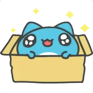 Sticker from Capoo