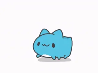 ⭐ emoji capoo stricker Telegram sticker 17 of 50