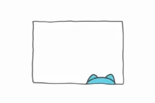 ⭐ emoji capoo stricker Telegram sticker 8 of 50
