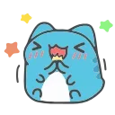 Sticker from Capoo