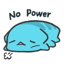 Sticker from Catbug Capoo