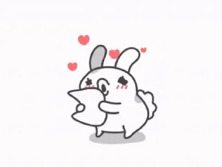 ⭐ emoji capoo stricker Telegram sticker 18 of 50