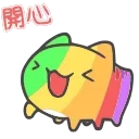 Sticker from Capoo