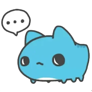 Sticker from Capoo