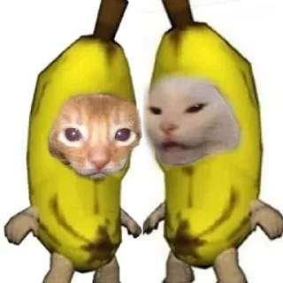 🤔 emoji Cats cute @ManasTheKing Telegram sticker 18 of 65