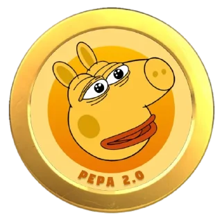 Sticker from PEPA 2.0 OFFICIAL | by @myyung79