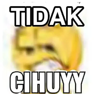 🖼 emoji punya veron Telegram sticker 18 of 40