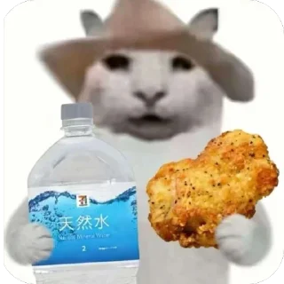 Sticker from 弱者男性自救包 JFAK