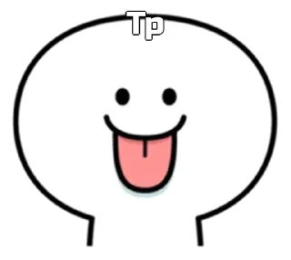 🙂 emoji ALEXA's stic-pack (@Yone_Robot) Telegram sticker 12 of 53