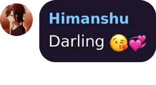 ✔️ emoji Gojo's Telegram sticker 5 of 107