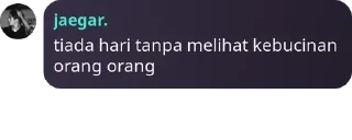 💁‍♀️ emoji ikan sepat ikan tongkol pack by @QuotLyBot Telegram sticker 19 of 120