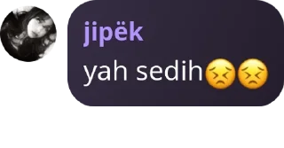 😣 emoji ikan sepat ikan tongkol pack by @QuotLyBot Telegram sticker 14 of 120