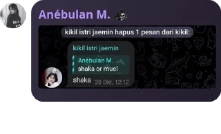 Sticker from Ikan sepat ikan tongkol pack by @QuotLyBot