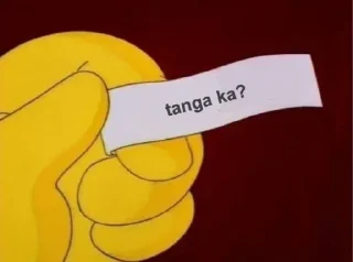 😝 emoji ka? Telegram sticker 6 of 11