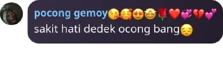 😔 emoji penghuni surga🥰 pack by @QuotLyBot Telegram sticker 22 of 37