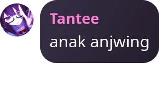 Sticker from PENGHUNI MARS 2 pack by @QuotLyBot