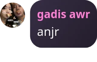 🧑‍🌾 emoji CPS (calon penghuni surga) pack by @QuotLyBot Telegram sticker 24 of 46
