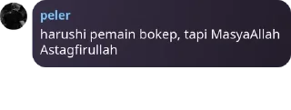 Sticker from penghuni layar pack by @QuotLyBot