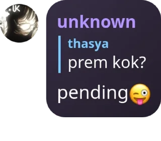 😜 emoji penghuni surga🥰 pack by @QuotLyBot Telegram sticker 10 of 37