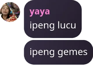 🌭 emoji CPS (calon penghuni surga) pack by @QuotLyBot Telegram sticker 5 of 46
